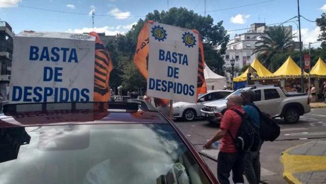 Terminal: hubo más de 12.000 despidos y suspensiones en el primer bimestre del año Terminal: hubo más de 12.000 despidos y suspensiones en el primer bimestre del año