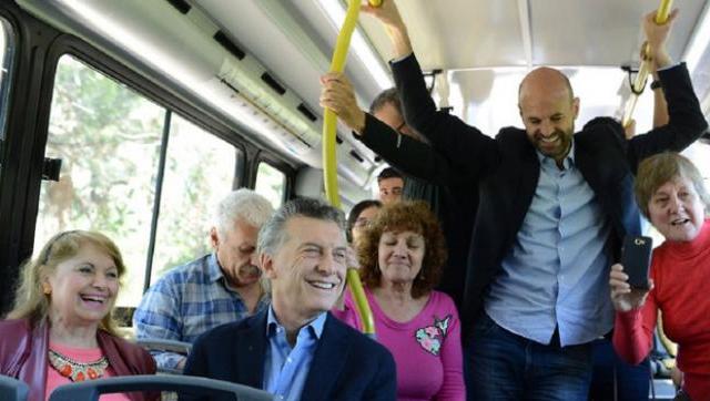 Sin respiro: desde hoy vuelve a aumentar el transporte