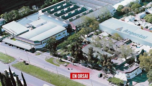 Argental lanza un plan de suspensiones para sus 180 operarios: “nunca pensamos que íbamos a estar así” Argental lanza un plan de suspensiones para sus 180 operarios: “nunca pensamos que íbamos a estar así”