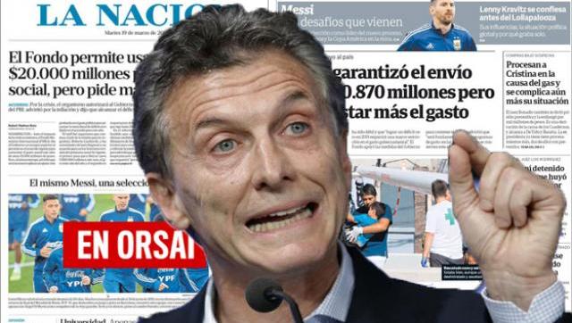 El gobierno recibirá más dólares del Fondo y todos hablan del ajuste que se viene