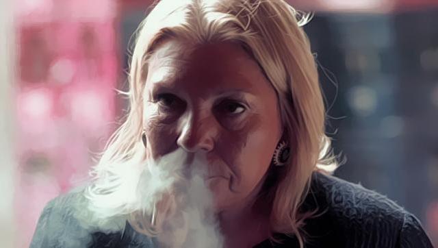 Carrió cargó duro contra Garavano: “Es un imbécil”