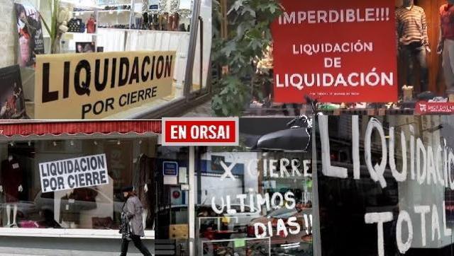 Posadas: se agudizó el cierre de comercios y la situación se vuelve desesperante