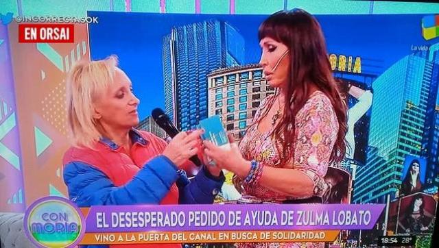 Pedido desesperado: Zulma Lobato desnuda el abandono del gobierno a quienes padecen HIV