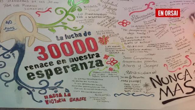 Por qué los desaparecidos son 30.000: la mejor explicación