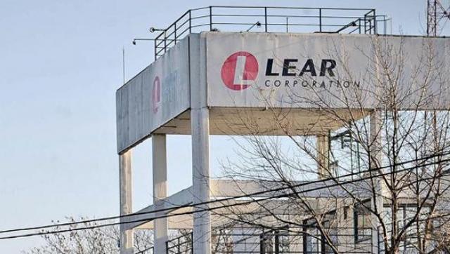 La autopartista Lear suspendió el 40% de su personal y hay temor a nuevos despidos