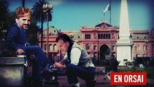 Cortes y desvío de colectivos: convierten la ciudad en un caos por la visita del rey de España