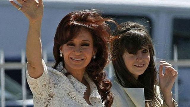 El Cuerpo Médico Forense avaló el diagnóstico cubano sobre Florencia Kirchner 