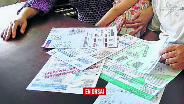 La Pampa: “La gente deja de pagar los servicios para comer”