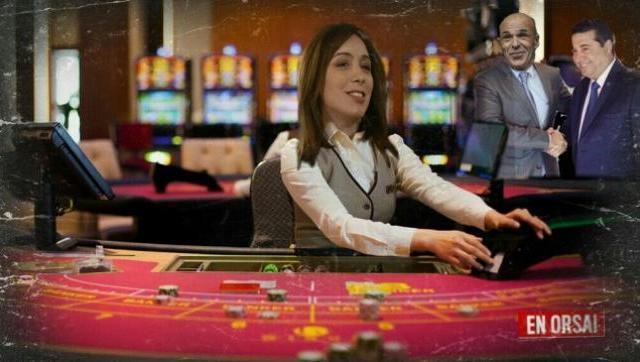 Negocio para los amigos: Vidal aprobó la explotación de tragamonedas en casinos