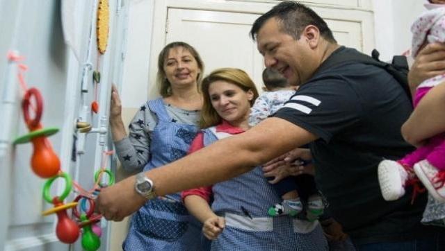 Chupetazo contra Larreta y Acuña: la justicia impidió el cierre de una sala para bebés