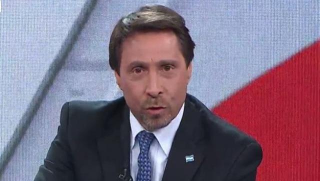 Feinmann destiló su odio contra Flor K : “Tiene manchitas en la piel y no le viene”