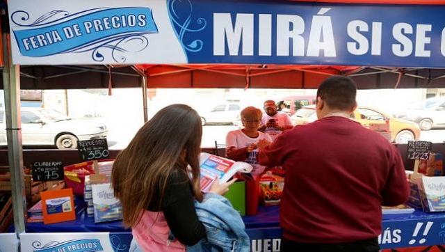 Para un país en crisis: una feria muy original en La Matanza