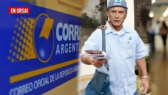 Macri desvió fondos del Correo Argentino por $35 millones hacia consultoras de amigos