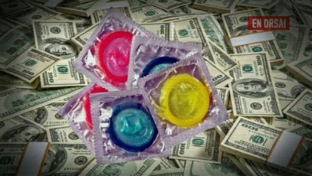 Impagables: caen abruptamente las ventas de preservativos