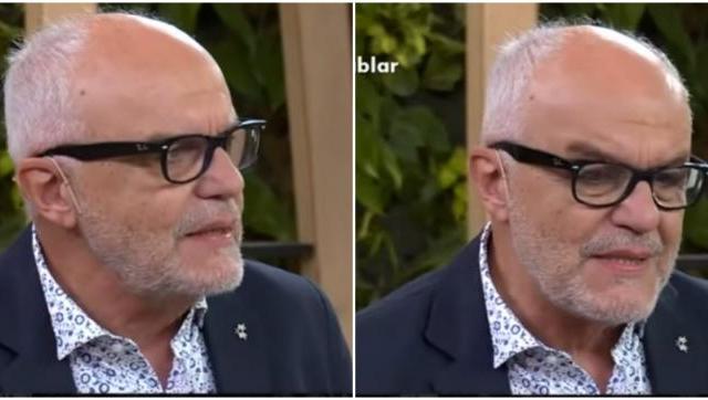 Leyrado explotó contra Lombardi: “Hay gente que se caga de hambre”