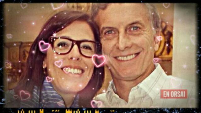 Archivo demoledor: El día que Laura Alonso le declaró su amor a Macri