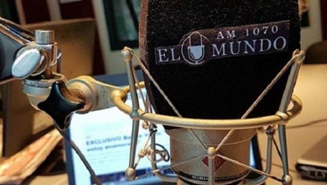 Menos voces: Cerró Radio El Mundo y despidió a sus más de 60 trabajadores