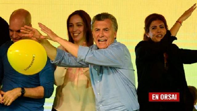 Para la mitad de los argentinos, que Macri gane la reelección es el escenario 