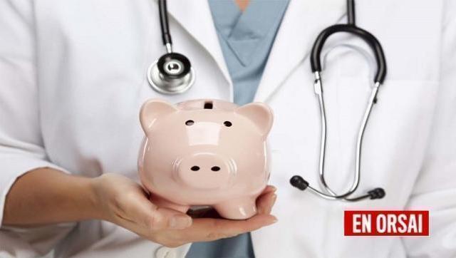 Números rojos: las prepagas pierden miles de afiliados por la crisis