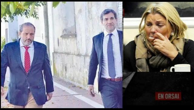 Bomba: Carrió pedía al fiscal Bidone que incrimine a Aníbal Fernández