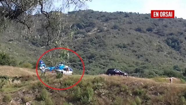 URGENTE: agotado por el video justificando la pobreza Macri volvió a tomarse vacaciones