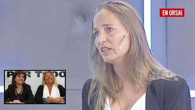 Por qué el Juez Ramos Padilla aceptó a Giselle Robles como querellante 