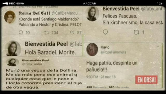 Los tuits anti K de la fiscal que nombró cambiemos en la 'causa de los fotocopias'