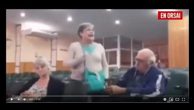 Desgarrador: una jubilada estalló contra Cambiemos 