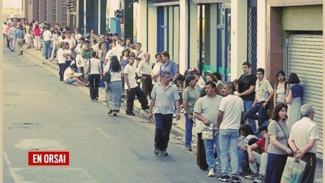 Catástrofe laboral: el último año se perdieron 250 mil empleos