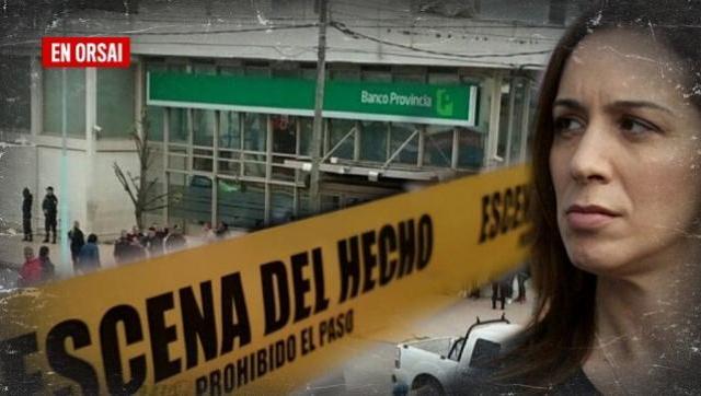 Nueva denuncia: Vidal hizo desaparecer 5500 millones de pesos del Banco Provincia