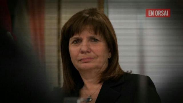 La Ministra Bullrich espió a Santiago Maldonado y familia