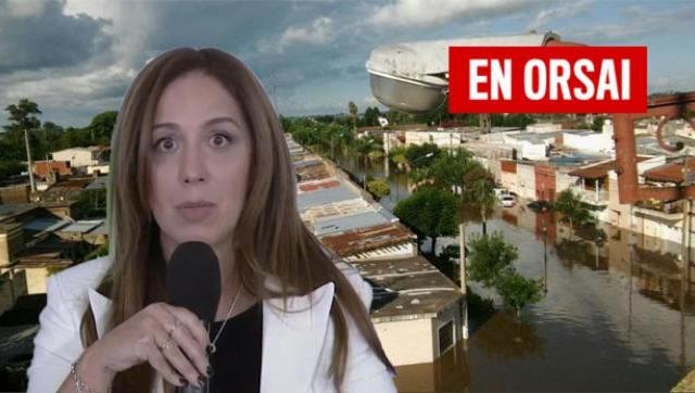 Vidal prometió obras en La Emilia, pero ni siquiera las comenzó 