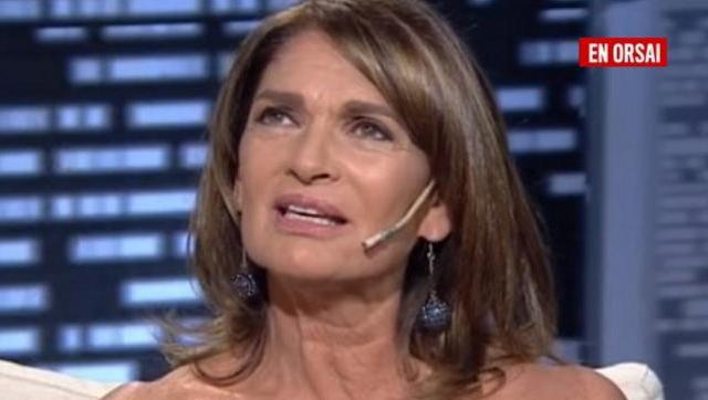 Para Teresa Calandra los pobres no tienen que tener comida sino 'dignidad'