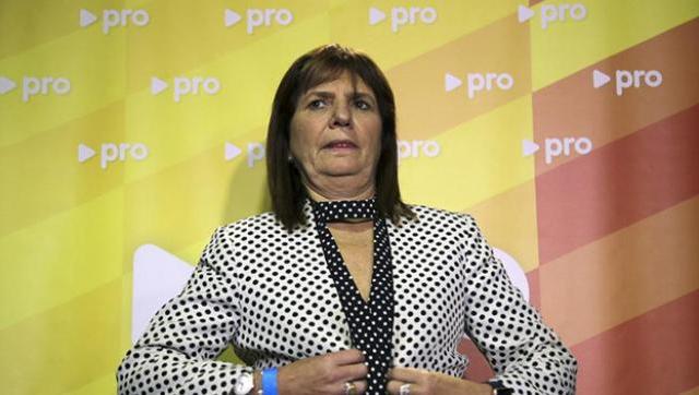 Alto empresario denunció que Patricia Bullrich lo extorsionó para que declare contra CFK