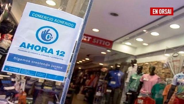 El «Ahora 12» tiene un costo financiero del 73%