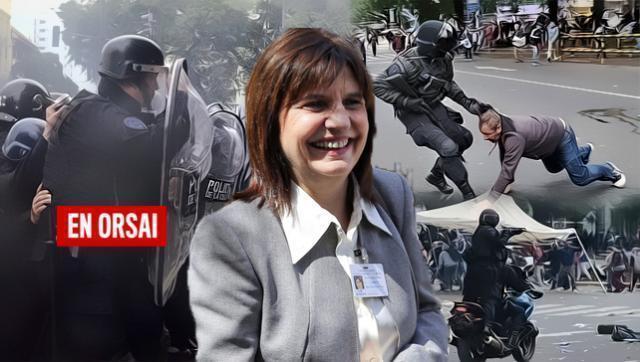El Gobierno habilito el uso de las neo picanas para las fuerzas de seguridad
