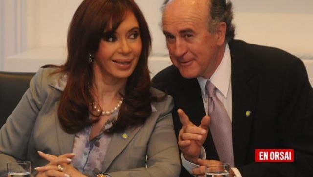 Parrilli habló de la convocatoria del Gobierno a CFK