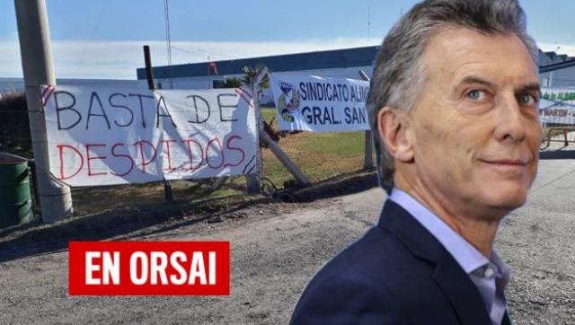 Dramático testimonio de despedido en La Campagnola: “Me mataron en vida”