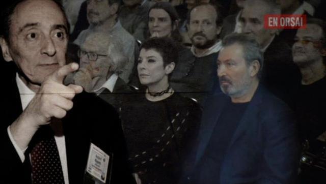 Cambiemos utilizó Clarín para pegarle al dueño de América por ir a ver a Cristina