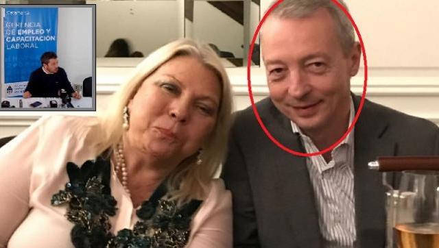 Nombran Director al planero de Carrió