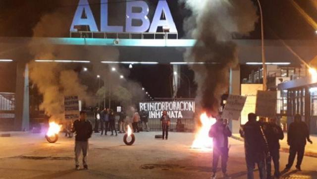 Más despidos masivos, ahora llegó el turno de la pinturería ALBA