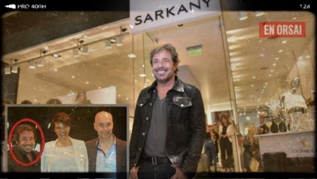 A lo Maru Botana: una fábrica de Ricky Sarkany estaba “colgada” de la luz y Edenor le retiró el medidor