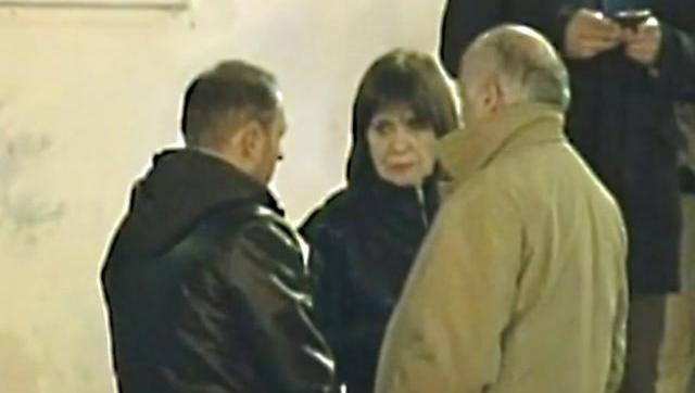 Muy complicada: confirman el vínculo de Patricia Bullrich y D'Alessio