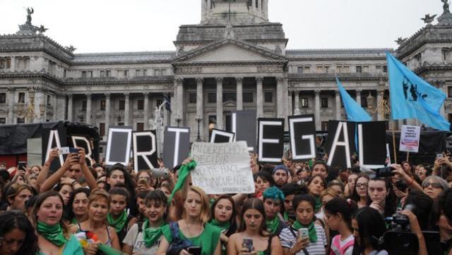 Proyecto de ley por el aborto legal: se vuelve a presentar en el Congreso