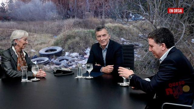 Ya se fugó el 71,2% de la deuda contraída por Cambiemos