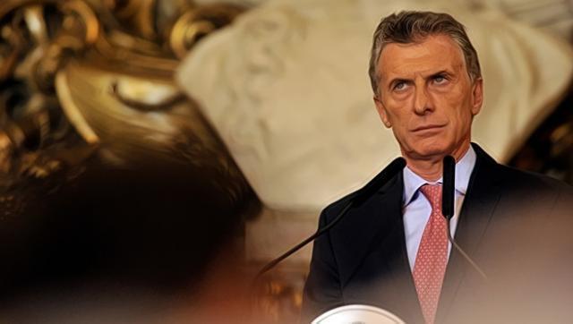 Macri clasificó al país entre las ocho peores economías de todo el mundo