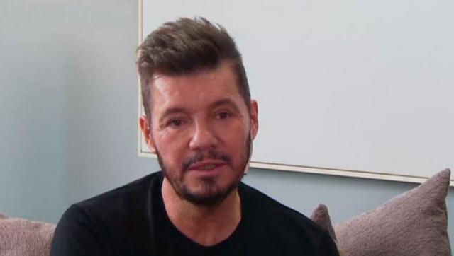 Marcelo Tinelli lanzó dardos contra Alternativa Federal y se bajó