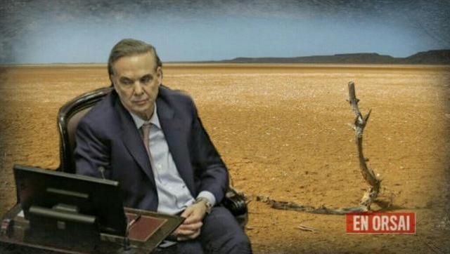 A quién votaría Pichetto en una hipotética segunda vuelta?