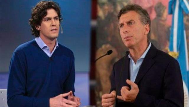 Aliado de la derecha: Lousteau irá como candidato a Senador de Cambiemos