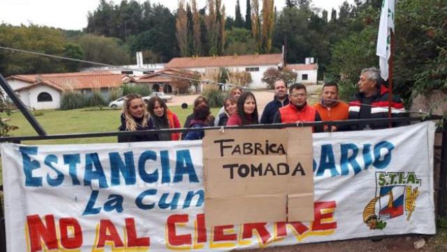 Tradicional fábrica de alfajores cordobeses a punto de cerrar definitivamente